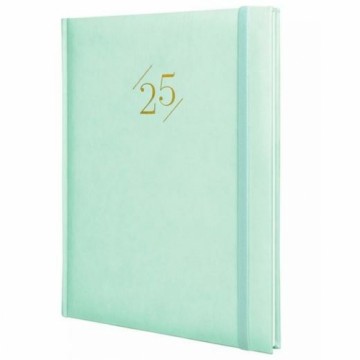 Diary Finocam Dynamic London Y12 Mint 21 x 27 cm 2025