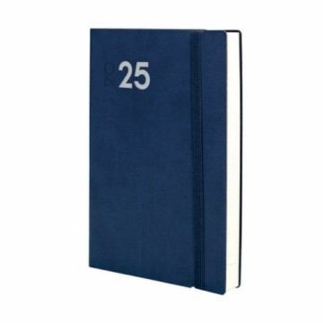 Diary Finocam DYNAMIC MARA Y10 Blue A5 14 x 20,4 cm 2025