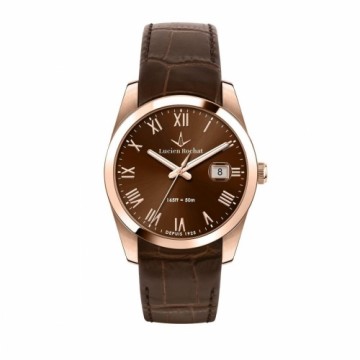 Vīriešu Pulkstenis Lucien Rochat R0451114001 Brūns (Ø 41 mm)