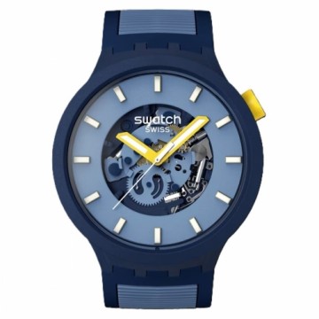 Мужские часы Swatch SB05N117 (Ø 47 mm)