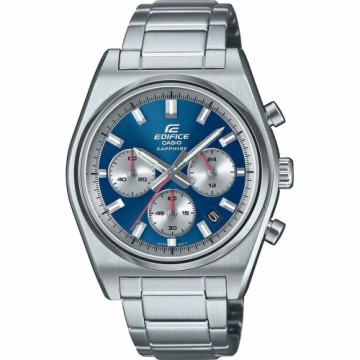 Vīriešu Pulkstenis Casio EFB-730D-2AVUEF Sudrabains