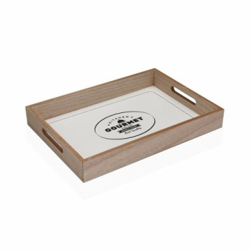 Paplāte Versa Gourmet Koks MDF 24 x 4,5 x 34 cm