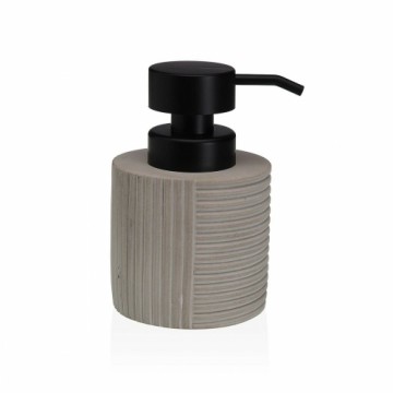 Soap Dispenser Versa Grey Minimalist Cement