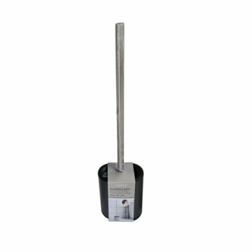 Toilet Brush Versa Steel Plastic 11,4 x 48,5 x 7,7 cm