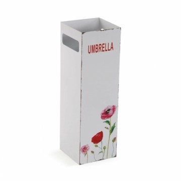 Lietussargu statnis Versa Umbrella Sarkans 15,5 x 49 x 15,5 cm