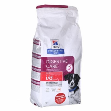 Lopbarība Hill's Diet Mini Pieaugušais Cālis 3 Kg