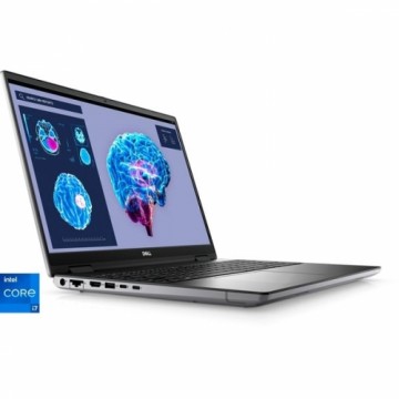 Dell Precision 7680-XFYNN, Notebook