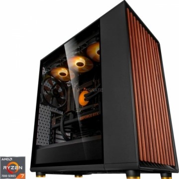 Gaming-PC Design Edition • RTX 4070 SUPER • AMD Ryzen™ 7 7800X3D • 32 GB RAM