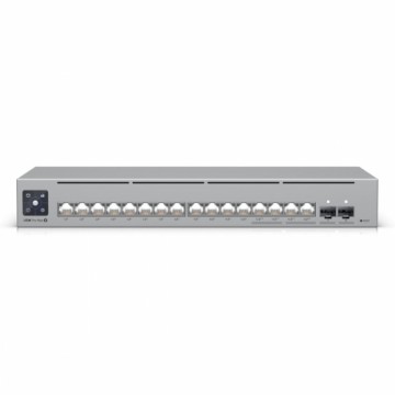 Ubiquiti Pro Max 16 PoE Managed Switch 2x 10G SFP+, 4x 2.5GbE (PoE++), 12x 1GbE (PoE+)