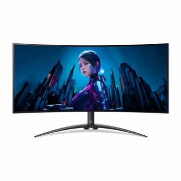 Acer Predator X39 (X39bmiiphuzx) 39,0" WQHD OLED Curved Gaming 99,1 cm (39,0 Zoll), 240Hz, HDR1000, 2x HDMI 2.1, 1x DP, 1x Type-C, USB3.2x3, Audio Out