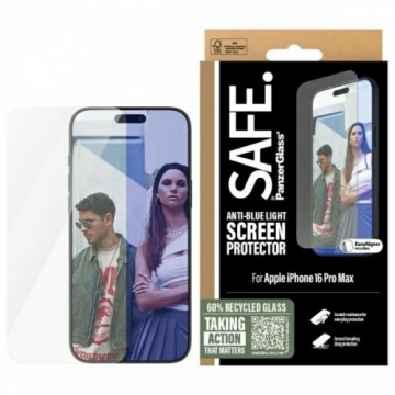 SAFE by PanzerGlass iPhone 16 Pro Max     6.9" Screen Protection Anti-blue Light SAFE95882