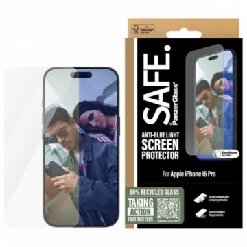 SAFE by PanzerGlass iPhone 16 Pro 6.3"    Screen Protection Anti-blue Light SAFE95880