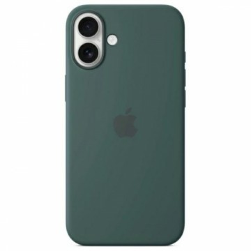 Etui Apple MYYH3ZM|A iPhone 16 Plus 6.7"  MagSafe zielony|lake green Silicone Case