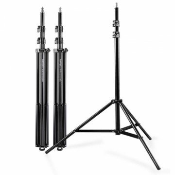 walimex WT-806 Lamp Tripod 256cm 3-Pack