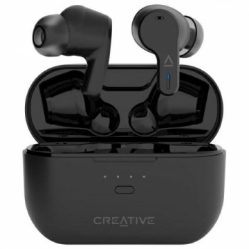 Creative Słuchawki bezprzewodowe Zen Air  Pro czarny|black Bluetooth LE Audio ANC