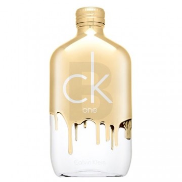 Calvin Klein Ck One Gold Eau De Toilette 200 ml (unisex)