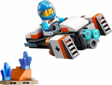 LEGO City 30663  Space Hoverbike