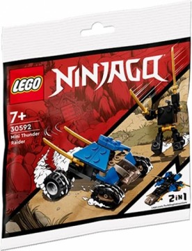 Lego Ninjago 30592 Mini Thunder Raider