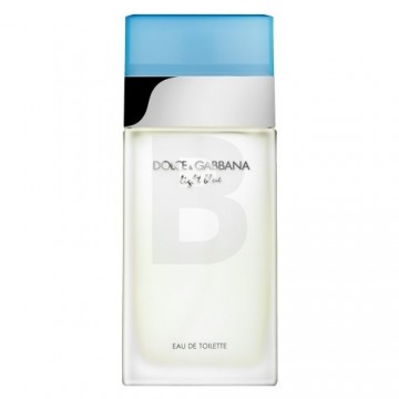 Dolce & Gabbana Light Blue tualetes ūdens sievietēm 50 ml