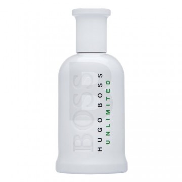 Hugo Boss Boss No.6 Bottled Unlimited Tualetes ūdens vīriešiem 200 ml