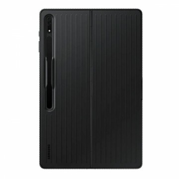 Samsung Protective Standing Cover for Galaxy Tab S8 Ultra black