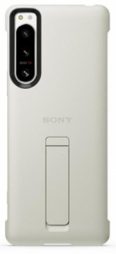 Sony Stand Cover for Xperia 5 IV Beige