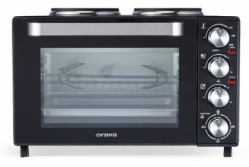 Table stove with oven Orava ELEKTRAX48