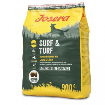 Josera Petfood Josera SP suņiem Surf&Turf Junior 900 g