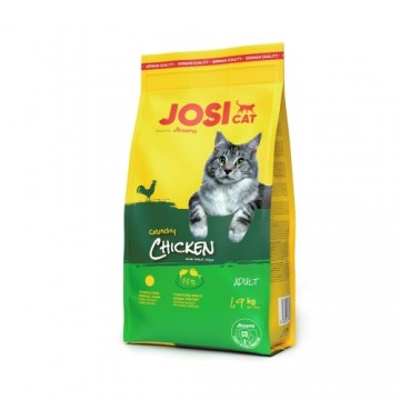 Josera Petfood Josera P kaķiem JosiCat Crunchy Chicken 1.9 kg