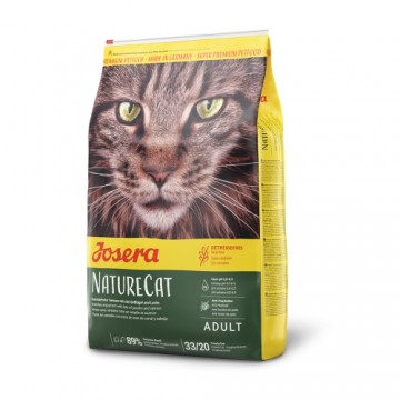 Josera Petfood Josera SP kaķiem NatureCat 4.25 kg