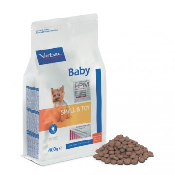 HPM DOG Baby small&toy 0.4 kg