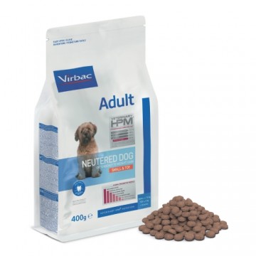 Virbac HPM DOG Adult neuter. small&toy 0.4 kg