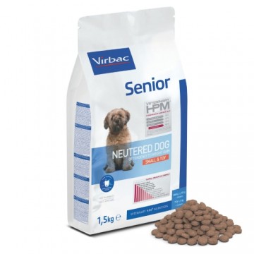 HPM DOG Senior neuter. small&toy 1.5 kg