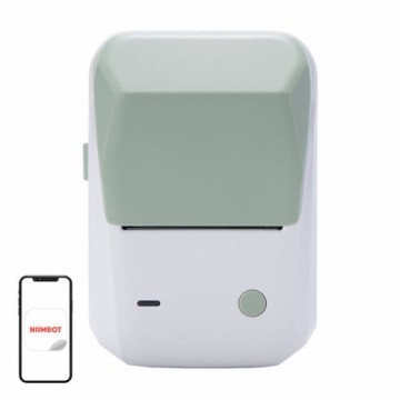 NIIMBOT   Niimbot B1 wireless label printer (green)