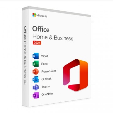 Microsoft SW RET OFFICE 2024 H&B/EP2-06631 MS