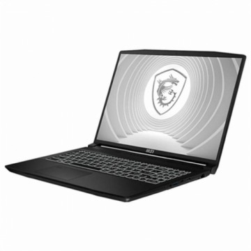 Ноутбук MSI Creator Pro M16 B13VI-1023ES 16" Intel Core i7-13700H 16 GB RAM 1 TB SSD NVIDIA RTX A1000