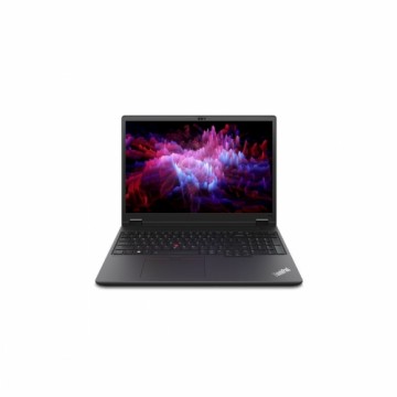 Portatīvais dators Lenovo THINKPAD P16 16" Intel Core Ultra 7 155H 32 GB RAM 1 TB SSD Spāņu Qwerty