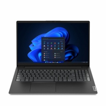 Ноутбук Lenovo V15 15,6" 8 GB RAM 512 Гб SSD intel core i5-13420h Испанская Qwerty