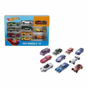 Набор машинок Hot Wheels 54886 Разноцветный