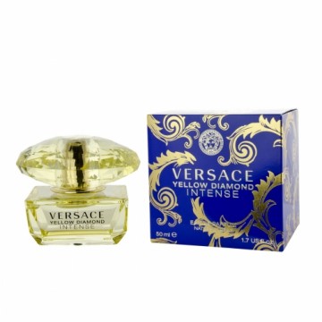 Женская парфюмерия Versace EDP Yellow Diamond Intense 50 ml