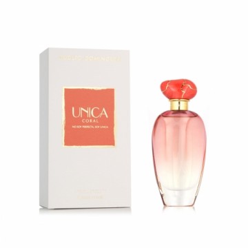 Women's Perfume Adolfo Dominguez Unica Coral EDT 100 ml