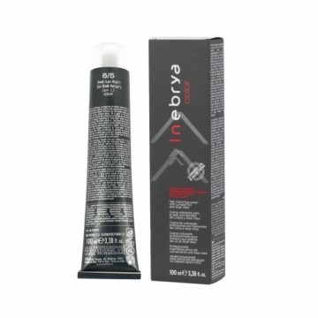 Noturīga Krāsa Inebrya Nº 6/5 Dark Blonde Mahogany 100 ml