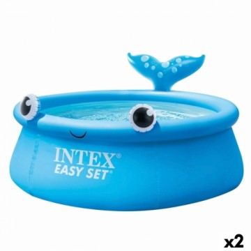 Детские надувное кресло Intex (2 штук)