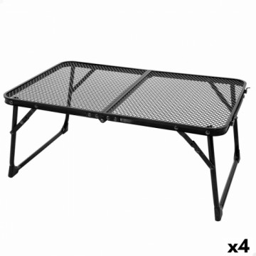 Складной стол Aktive 60 x 25 x 40 cm (4 штук)