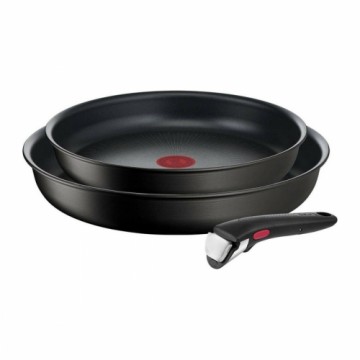 Сковородка с антипригарным покрытием Tefal L7639DISP9A Ø 22 cm Ø 26 cm 2 Предметы