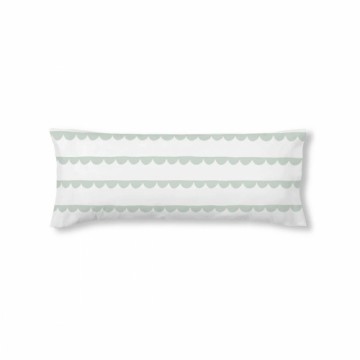 Pillowcase Kids&Cotton Guildo Mint 175 Threads 45 x 125 cm