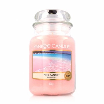 Ароматизированная свеча Yankee Candle Pink Sands 623 g