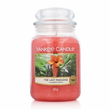 Aromātiska svece Yankee Candle Hibisks (623 g)