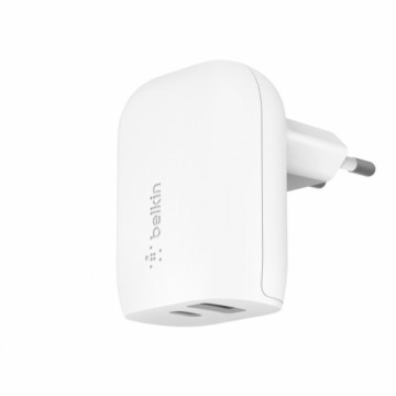 Сетевое зарядное устройство Belkin WCB007VFWH