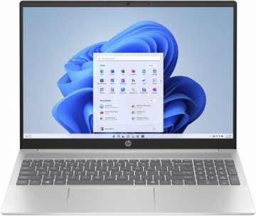 HP Pavilion 16-af0075nw Ultra 5 125U 16,0"WUXGA AG IPS 300nits 16GB DDR5 SSD512 Integrated Graphics Cam1080p  NoOS 2Y Natural Silver